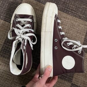 Custom Converse Platform Sneaker